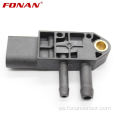 Sensor de presión de escape DPF 0281006082 para Audi A3 8P1